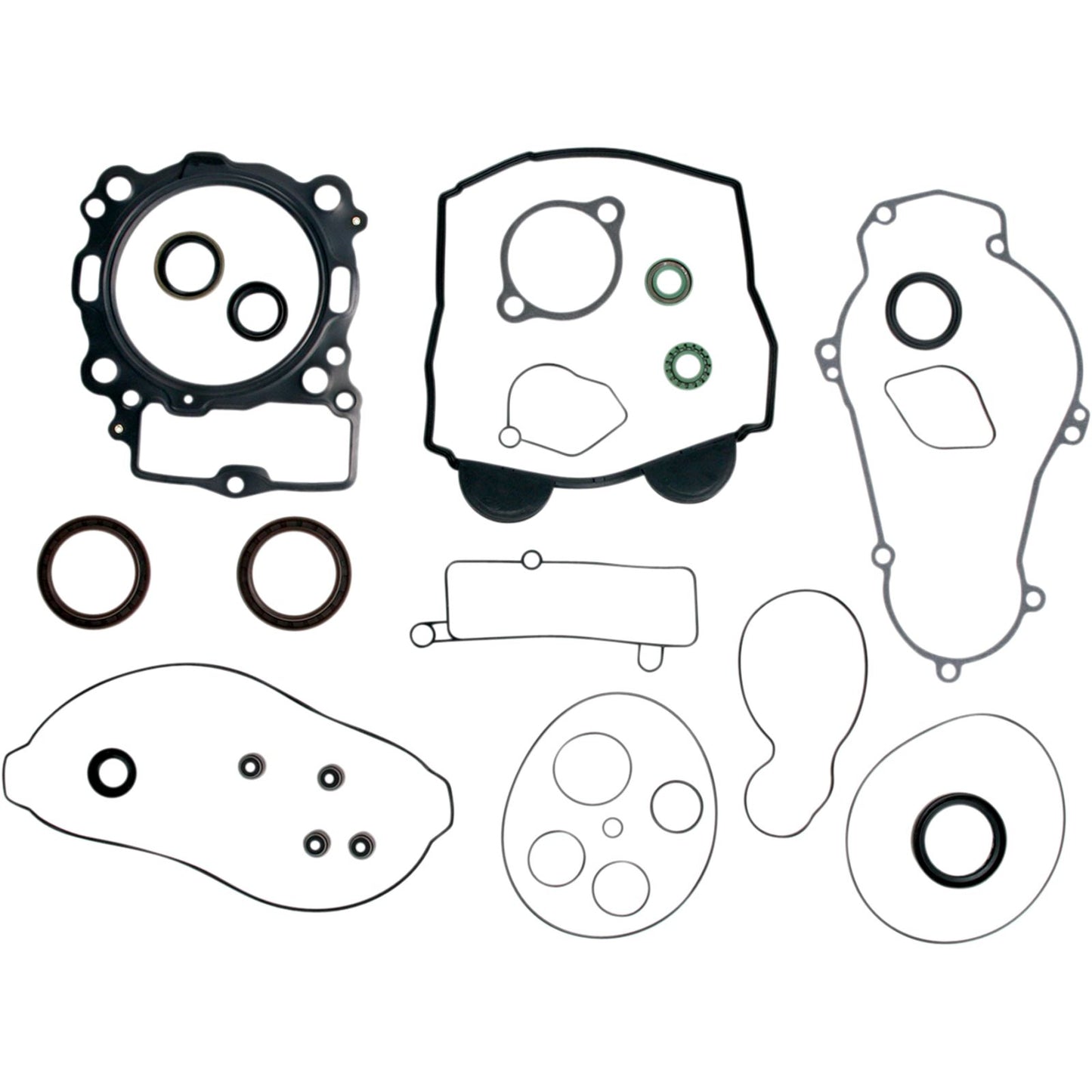 Moose Offroad Motor Gasket Kit with Seal SXF 0934-1446_434007