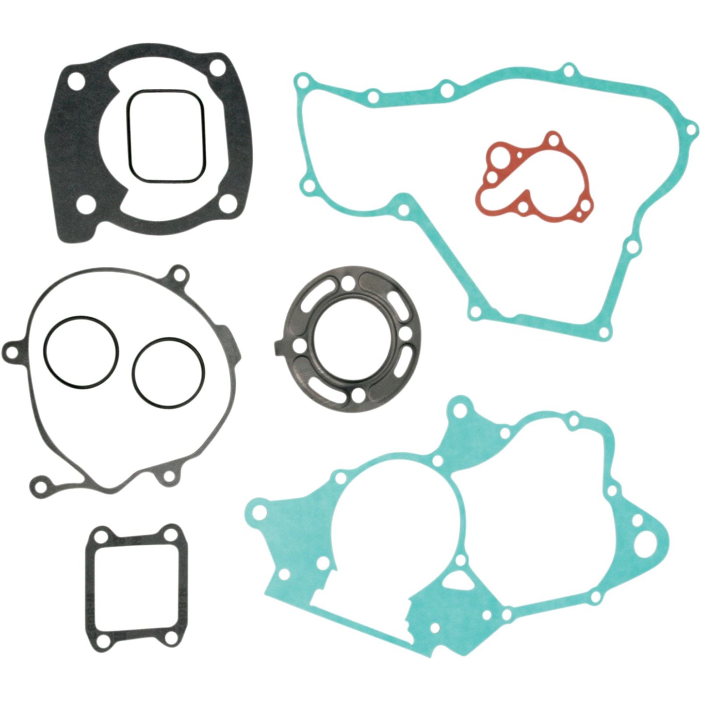 Moose Offroad Complete Motor Gasket Kit CR85R 0934-0446_433846