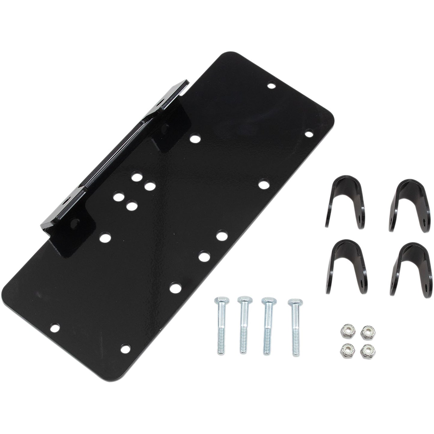 Moose Offroad Winch Mount for Honda 4505-0658_443518