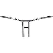 Biltwell Inc. Chrome 12" Tyson XL Handlebar 6242-1053_352851