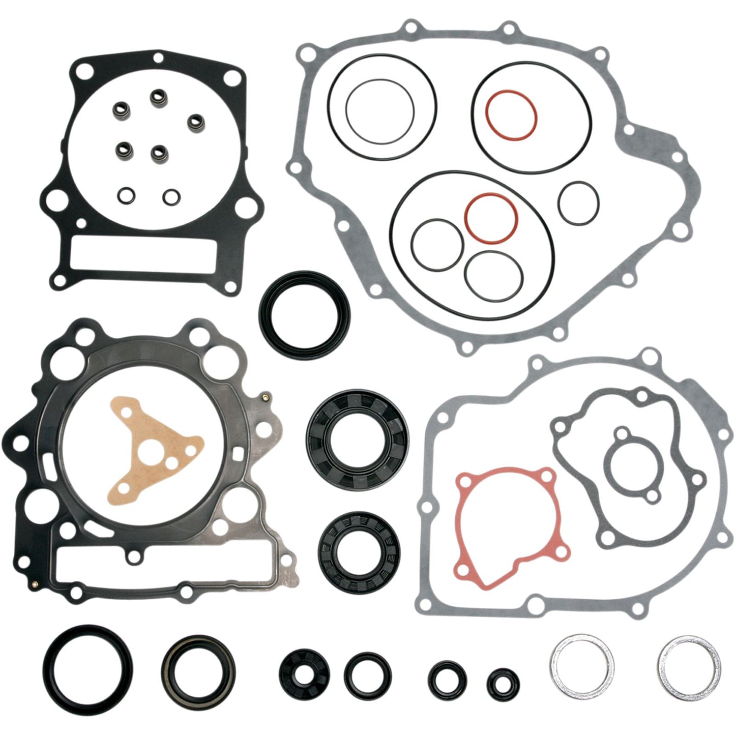 Moose Offroad Motor Gasket Kit with Seal Grizzly 660 0934-0434_433840