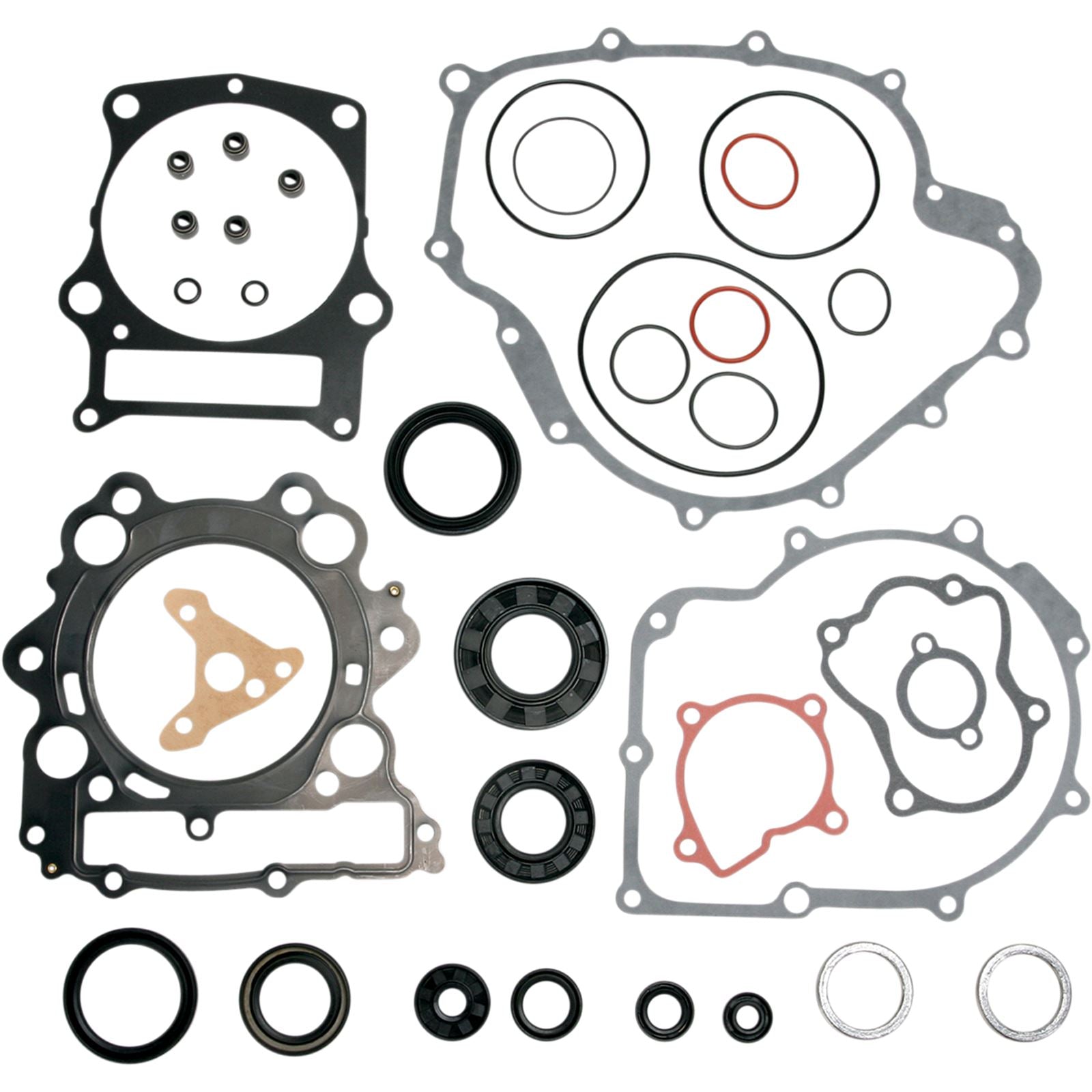 Moose Offroad Motor Gasket Kit with Seal Grizzly 660 0934-0434_433840