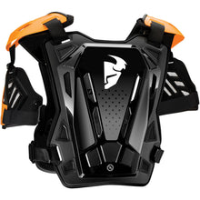 Thor Youth Guardian Roost Deflector - Orange/Black - 2X-Small/X-Small 2701-0970_479930
