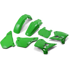 UFO Plastics Body Kit - Green - KX250 - '91 [MPN: KAKIT188-999A]_1042609