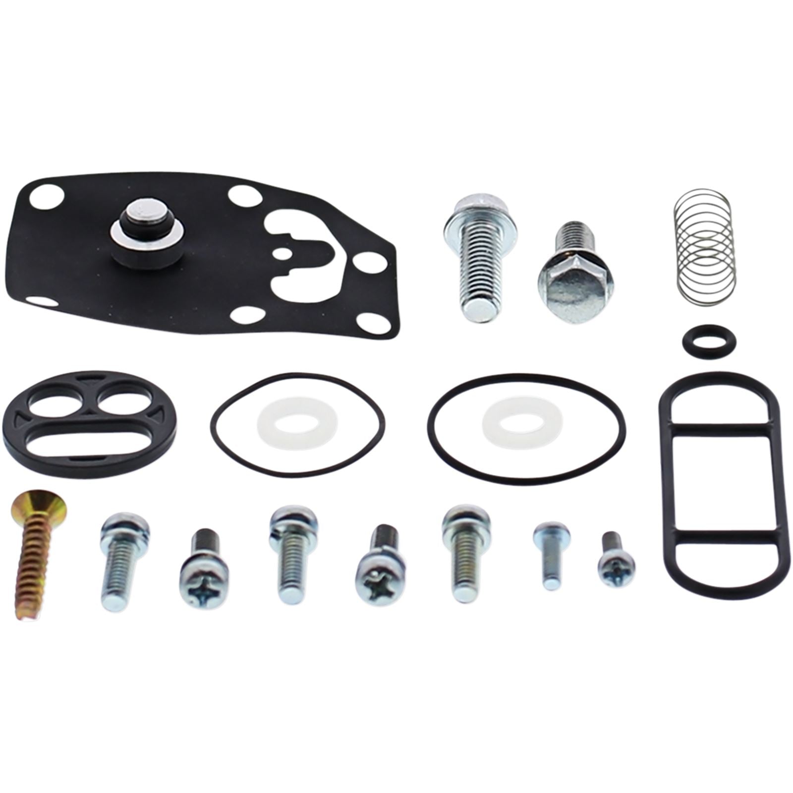 Moose Offroad Petcock Rebuild Kit for Arctic Cat/Suzuki 0705-0493_432778