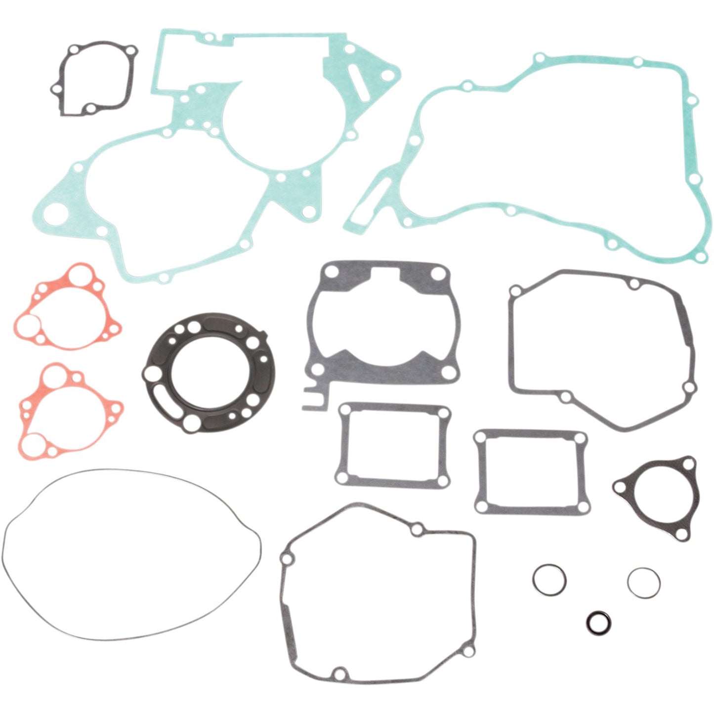 Moose Offroad Complete Motor Gasket Kit CR125R M808237_439309