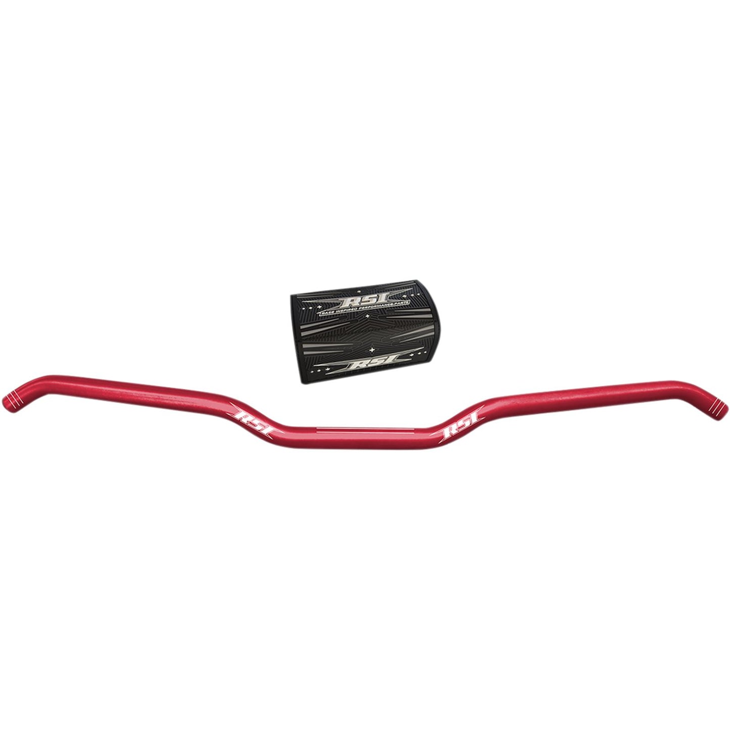 RSI Red 13 Degree Hook Handlebar [MPN: T6-10R-R]_461832