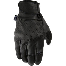 Thrashin Supply Company Siege Leather Gloves - Black - 2X-Large [MPN: TSG-0001-12]_483452