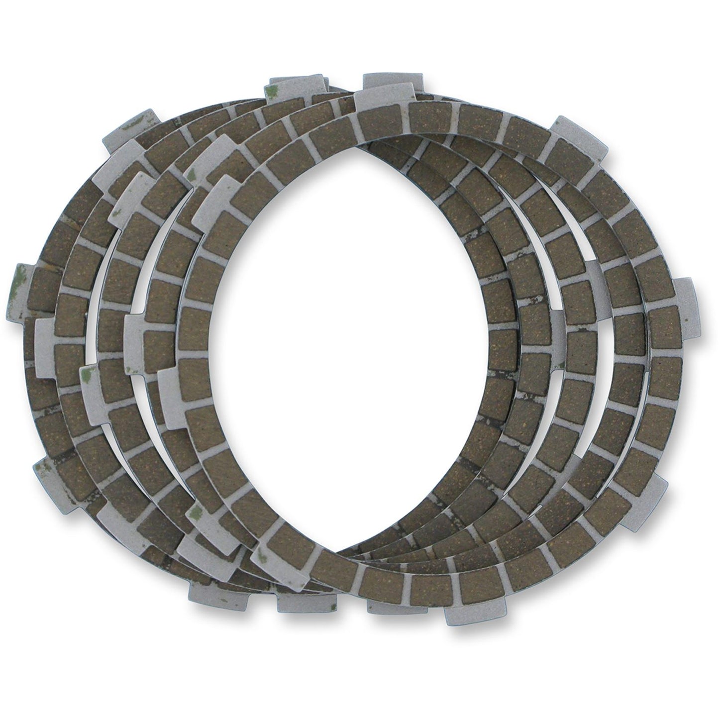 Moose Offroad Friction Plates F70-5462-5_438625