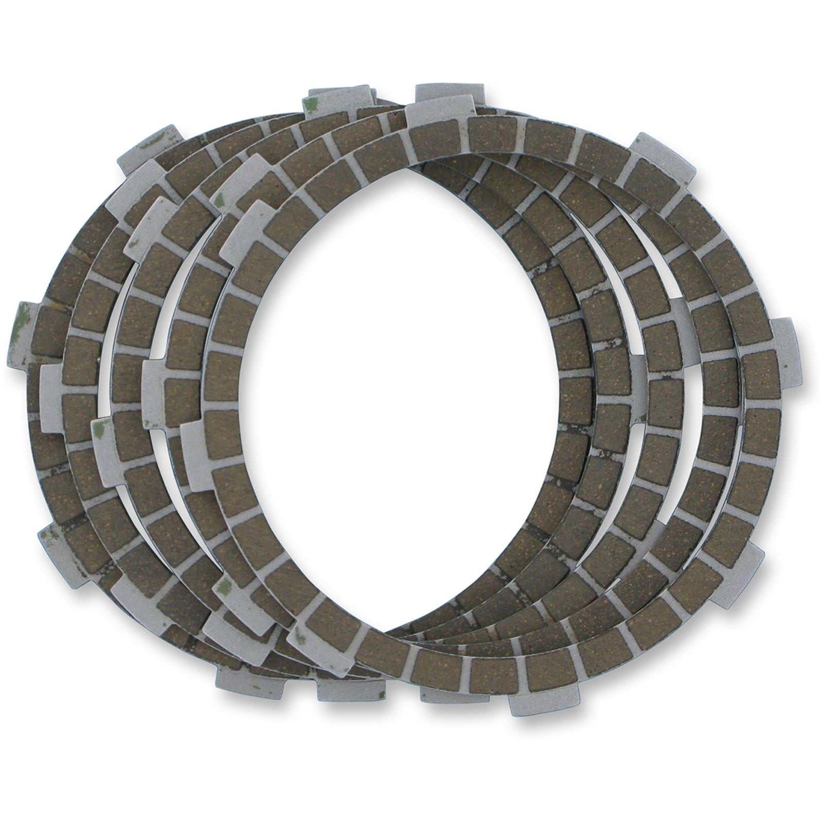Moose Offroad Friction Plates F70-5462-5_438625