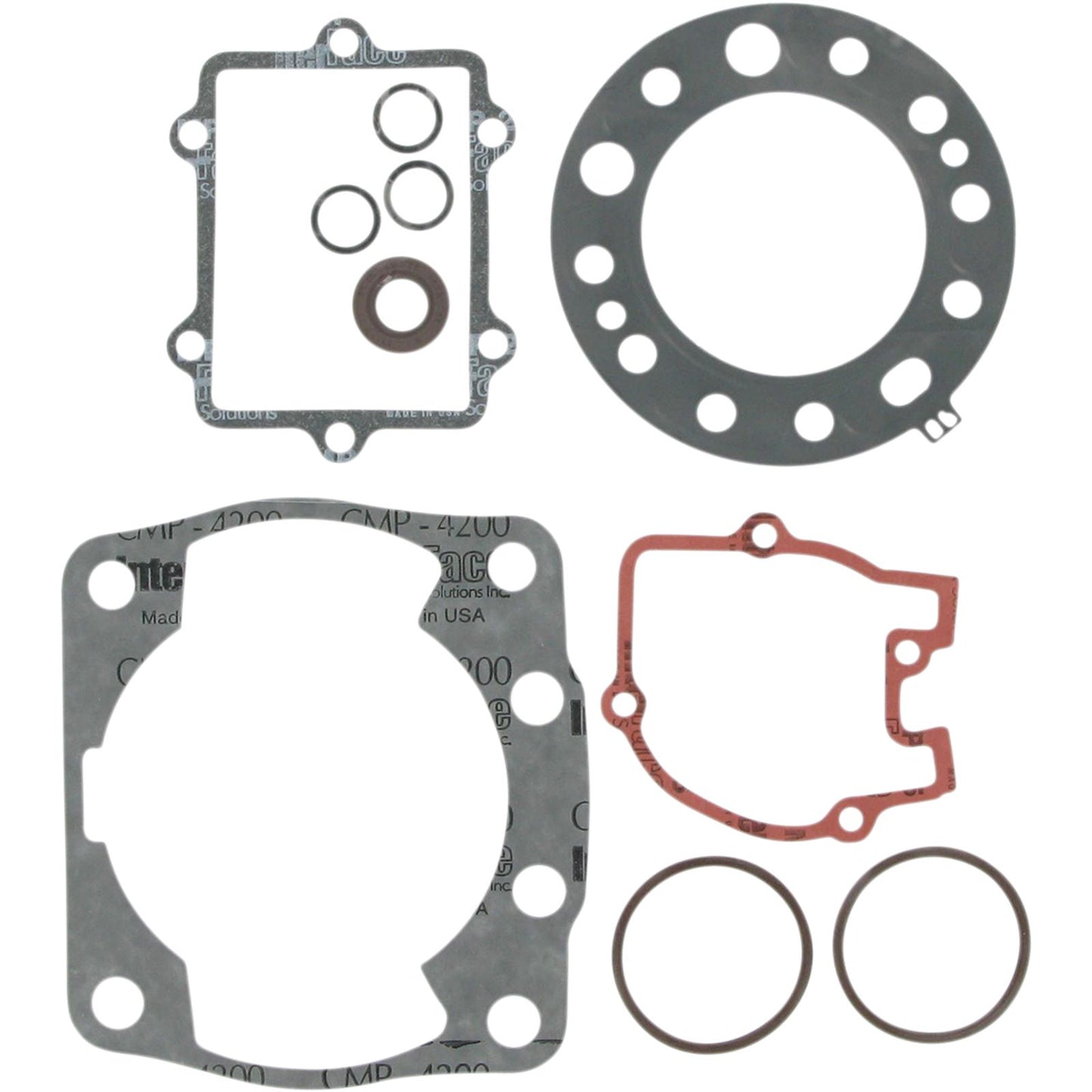 Moose Offroad Top End Gasket Kit CR250R 0934-0457_433854