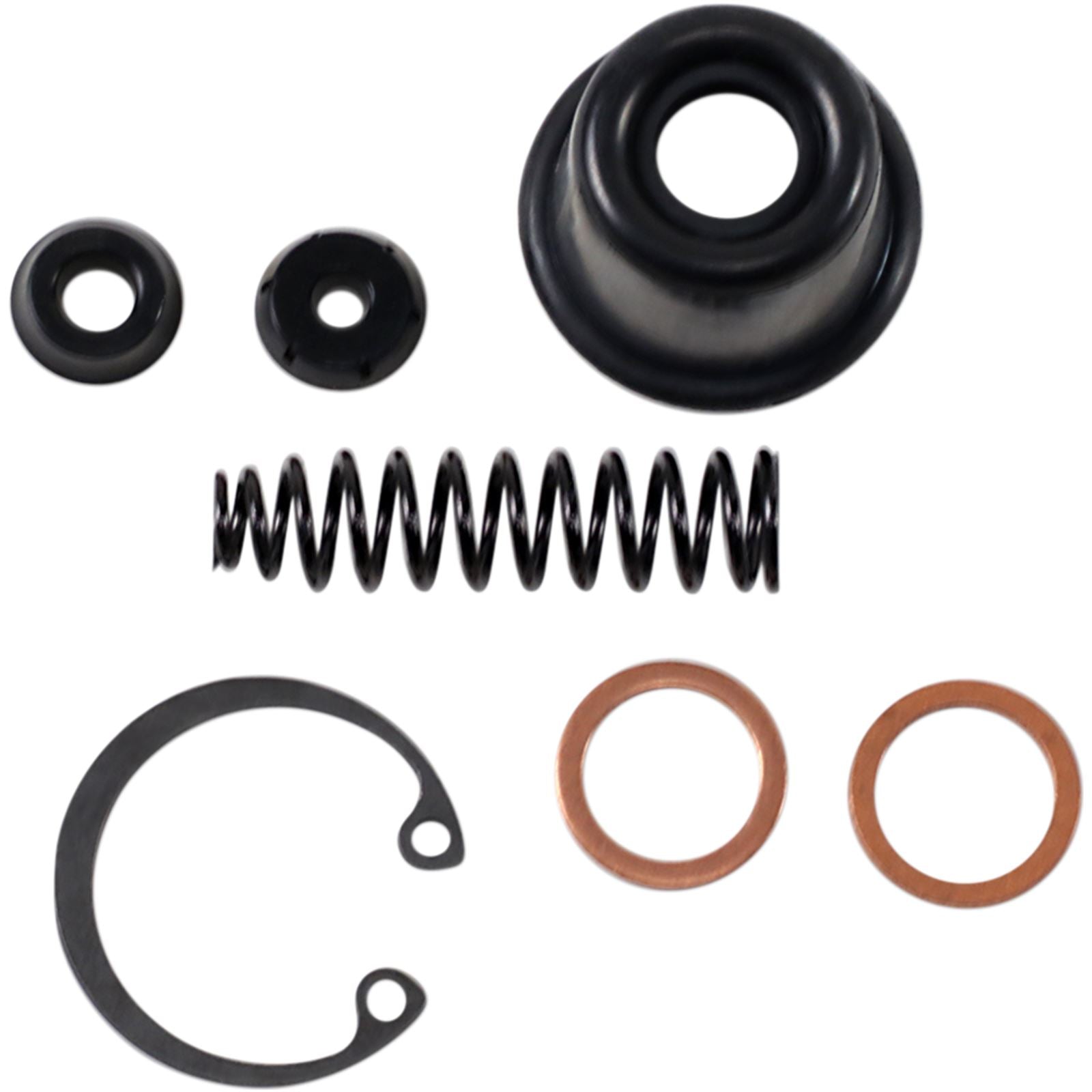 Moose Offroad Brake Master Cylinder Repair Kit 0617-0353_431932