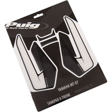 Puig Tank Pad - FZ07/MT09 [MPN: 8438C]_460980