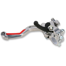 Moose Offroad Red EZ3 Shorty Lever Assembly with Hot Start 0612-0288_431731