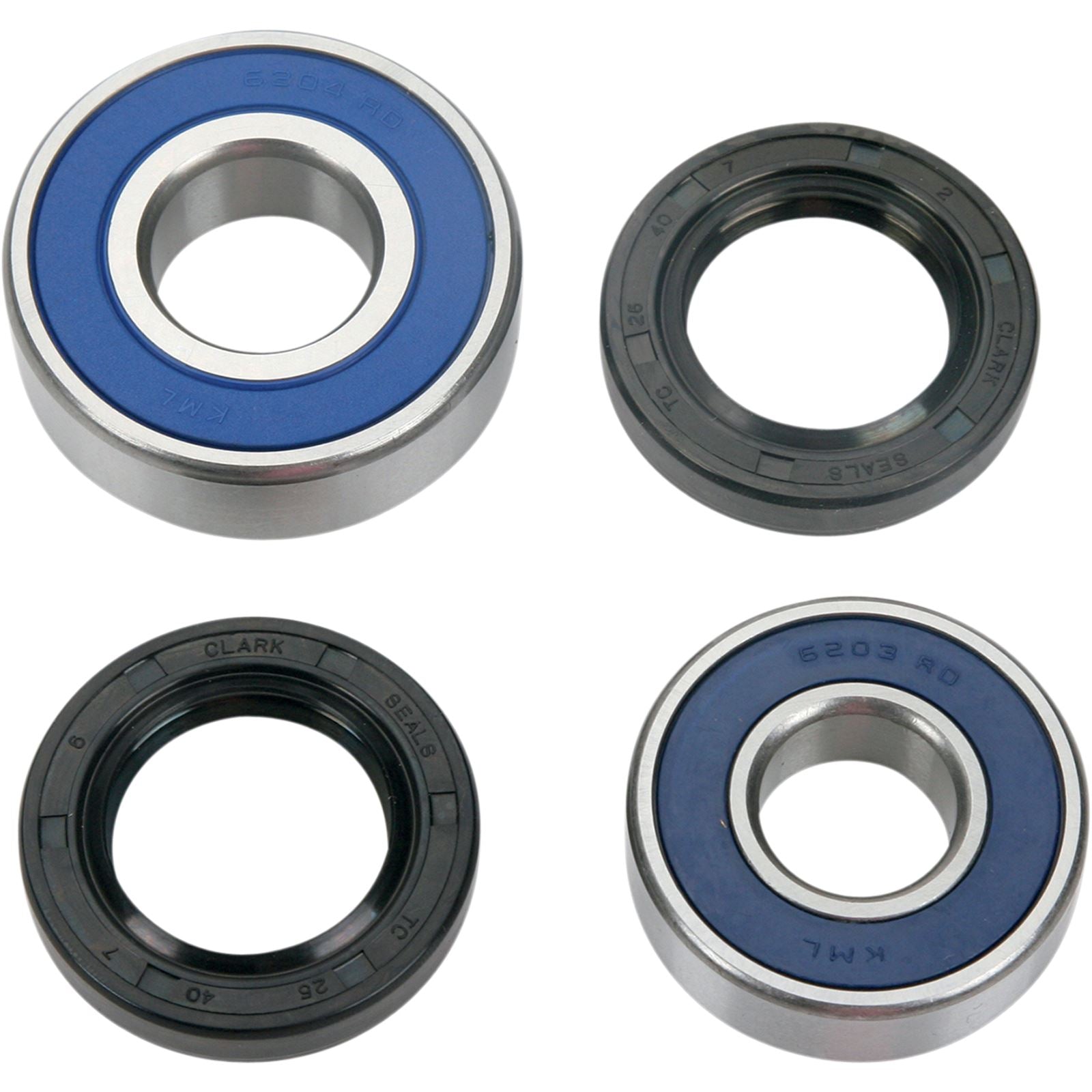 Moose Offroad Wheel Bearing - Kit A25-1217_438474