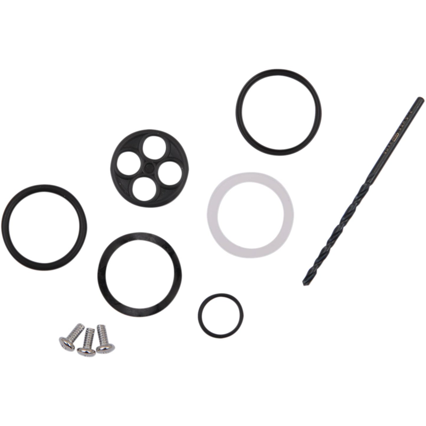 Moose Offroad Petcock Rebuild Kit for Honda 0705-0391_432743