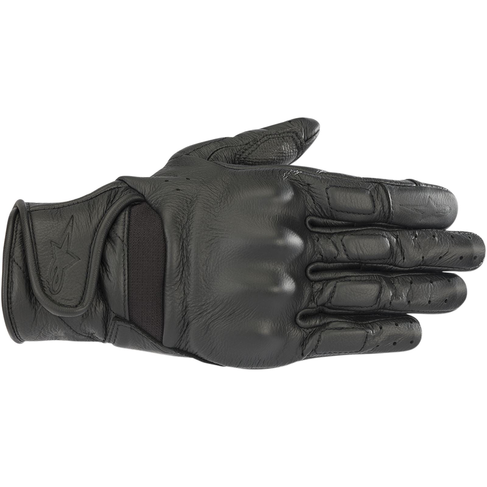 Alpinestars Women's Stella Vika V2 Gloves  - Black - Large [MPN: 3515519-10-L]_333922