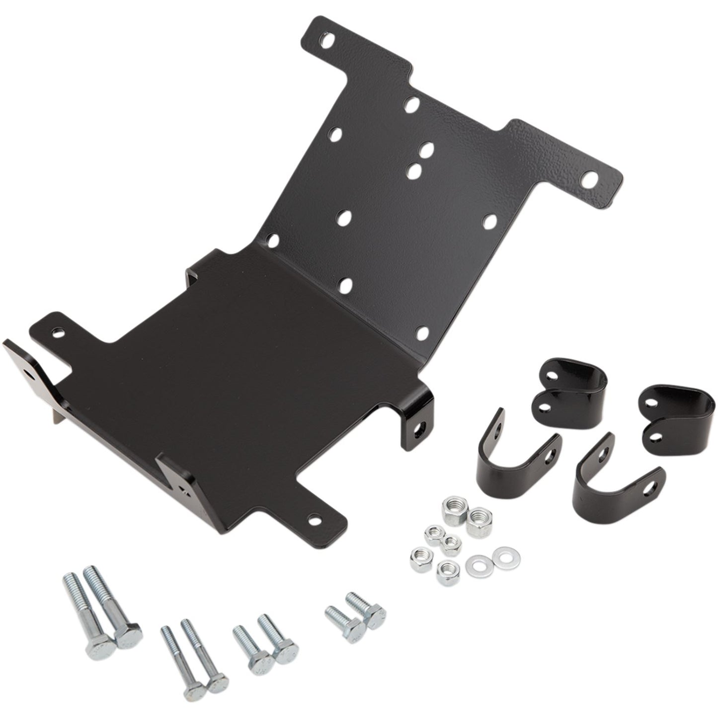Moose Offroad Winch Mount for Honda 4505-0657_443517