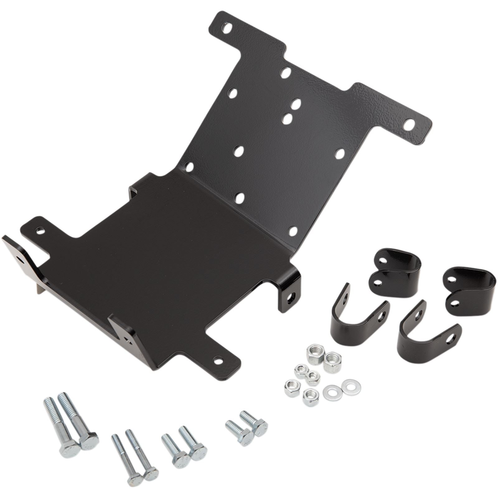 Moose Offroad Winch Mount for Honda 4505-0657_443517