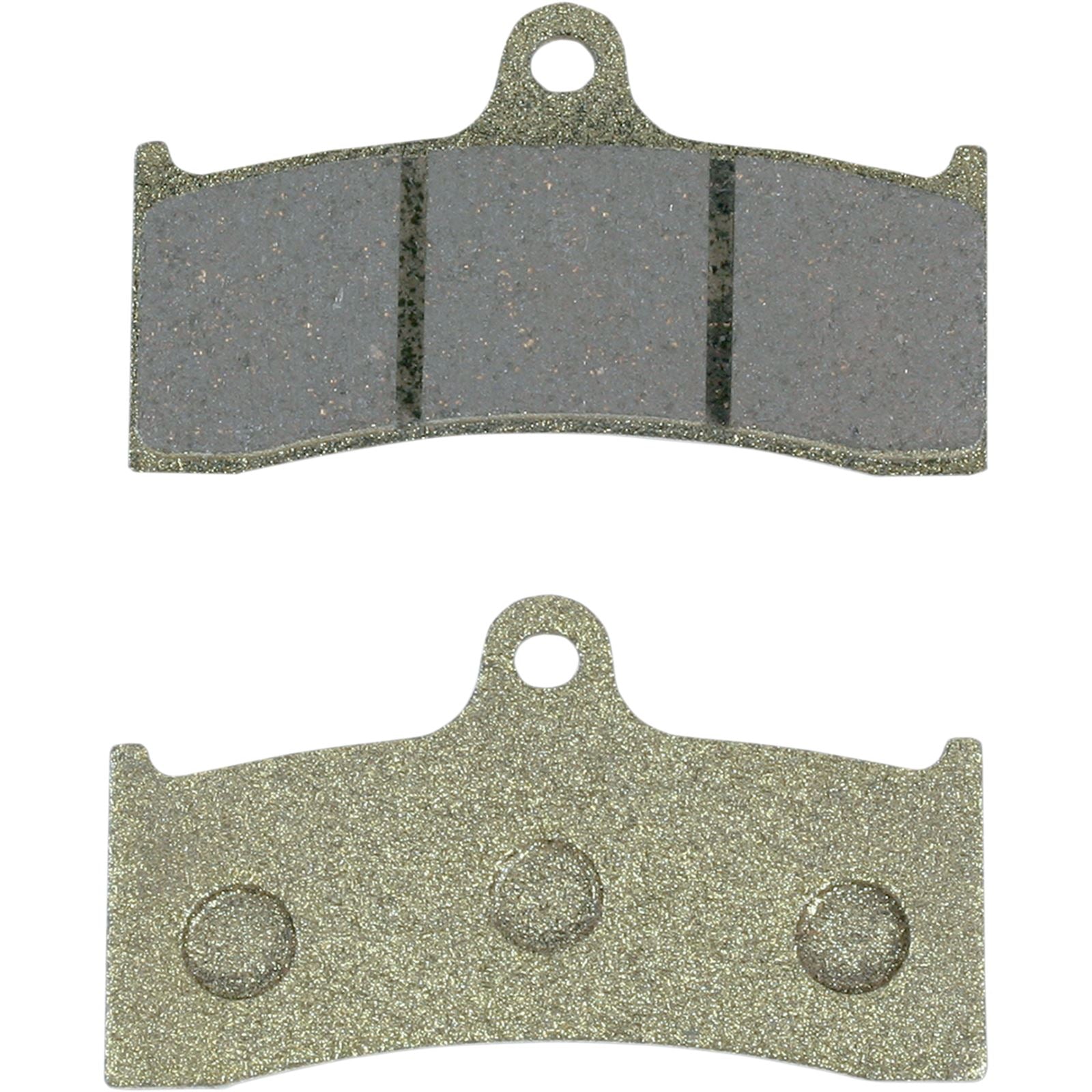 Lyndall Brakes Gold-Plus Brake Pads - Buell '98-02 [MPN: 7202-GPLUS]_419867