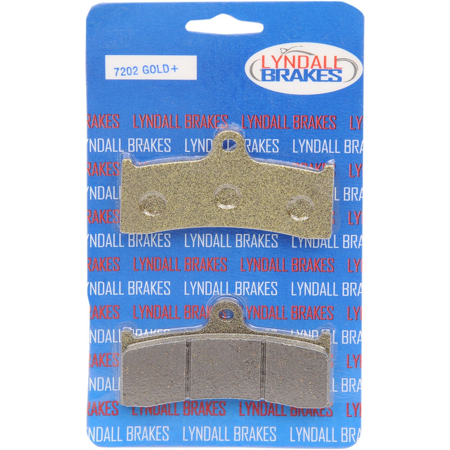 Lyndall Brakes Gold-Plus Brake Pads - Buell '98-02 [MPN: 7202-GPLUS]_419868