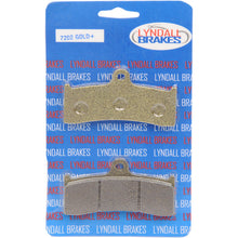 Lyndall Brakes Gold-Plus Brake Pads - Buell '98-02 [MPN: 7202-GPLUS]_419868