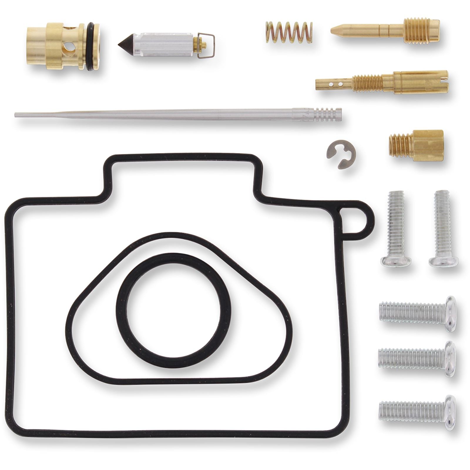 Moose Offroad Carburetor Repair Kit for Yamaha 1003-0750_435118