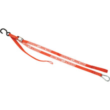Moose Offroad Carabiner Tie-Down - Orange 3920-0357_438249