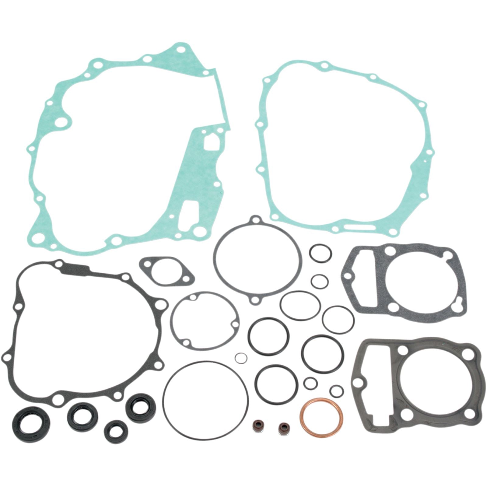 Moose Offroad Motor Gasket Kit with Seal CRF150 0934-0097_433758