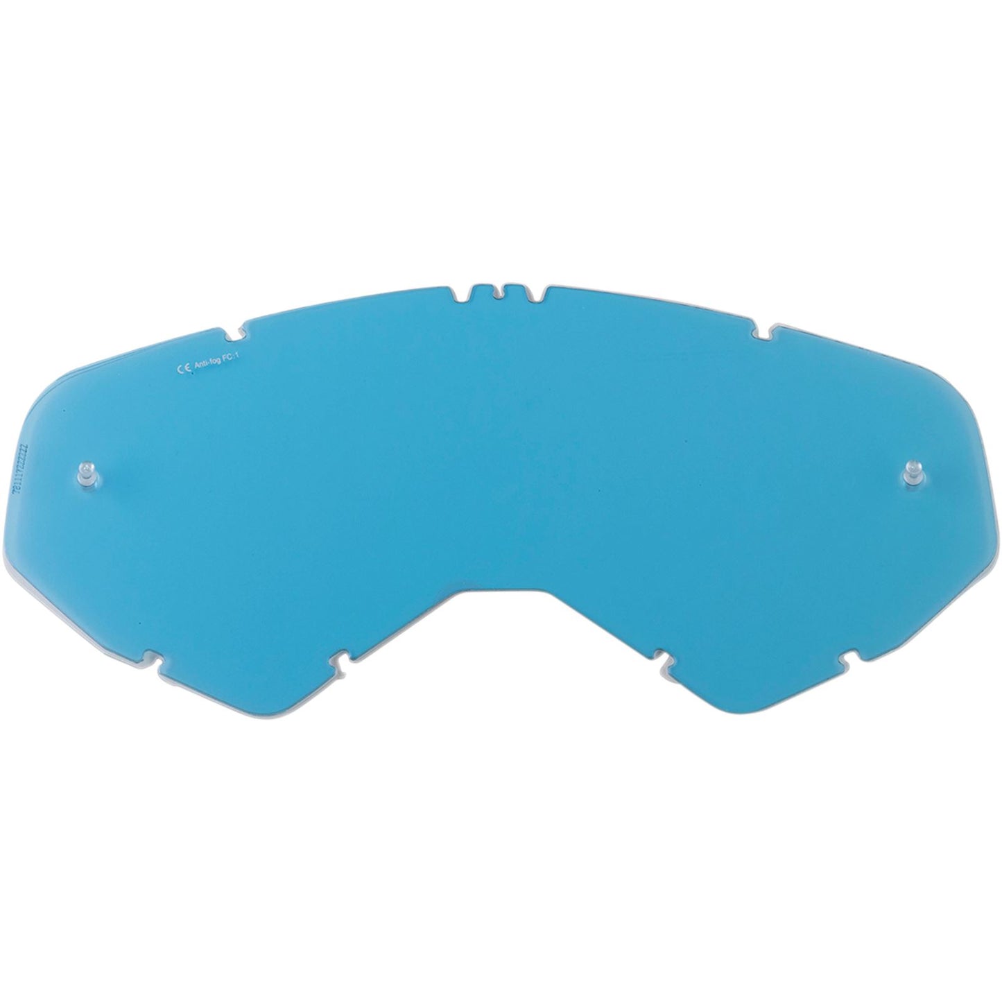 Moose Offroad XCR Lens - Sky Blue 2602-0768_439993
