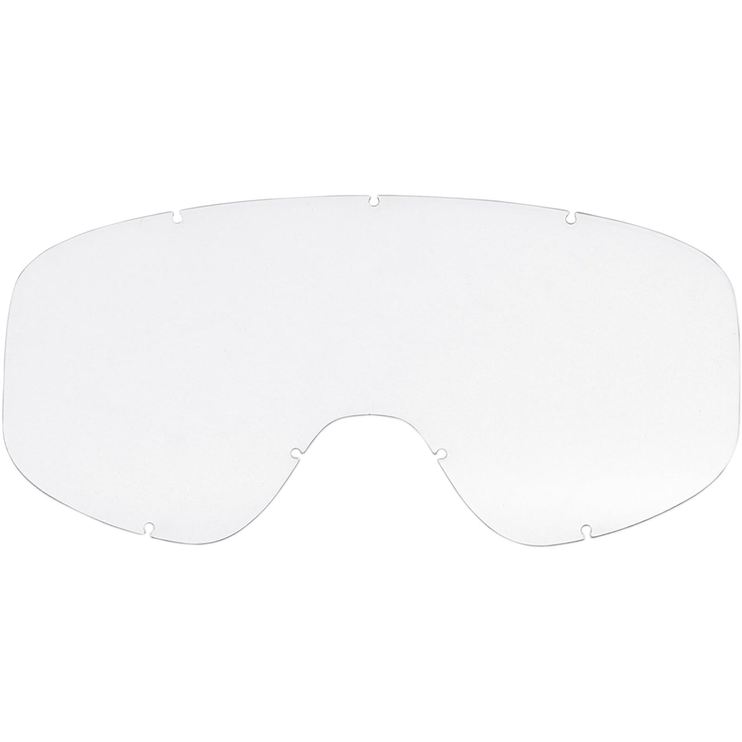 Biltwell Inc. Moto 2.0 Lens - Clear 2102-01_353281