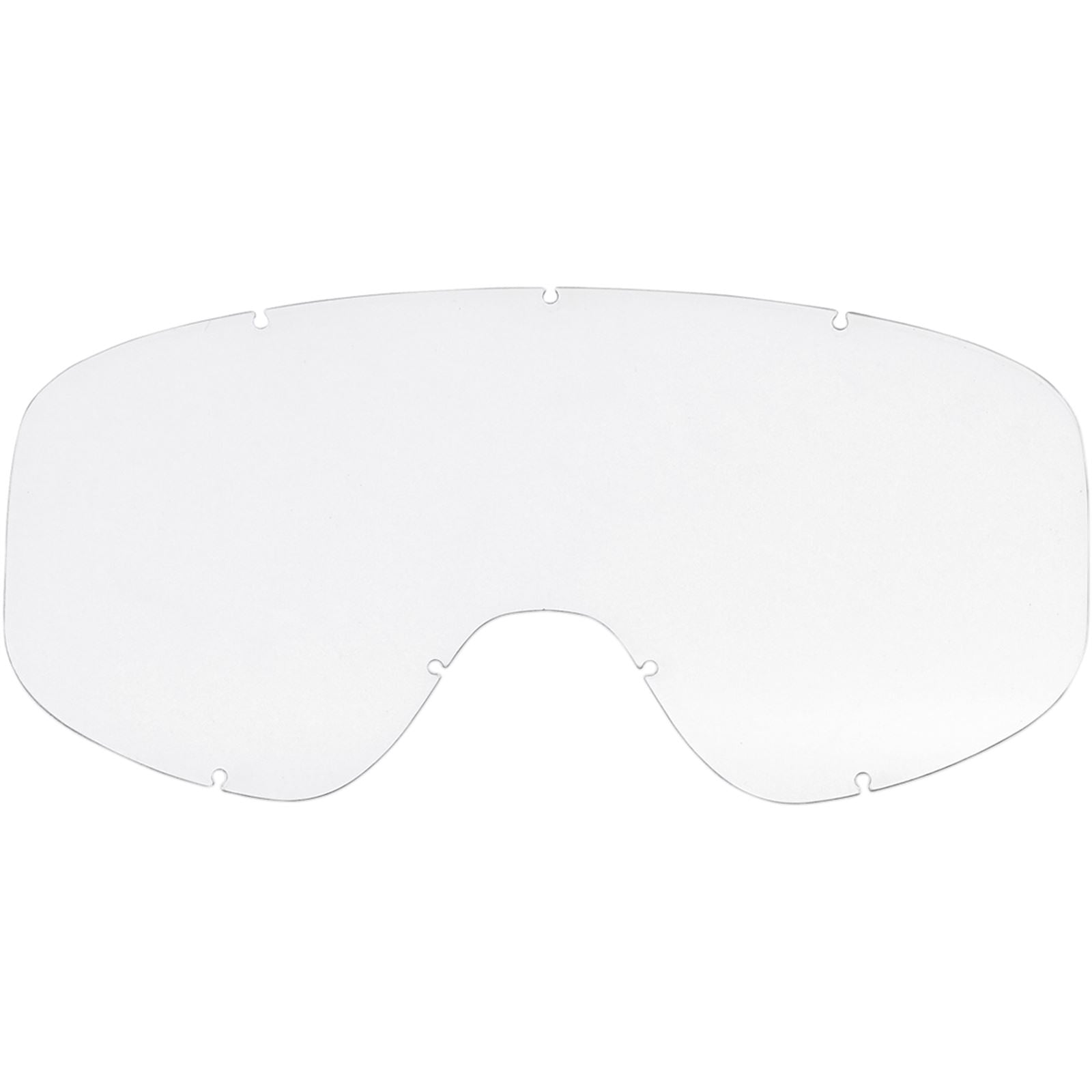 Biltwell Inc. Moto 2.0 Lens - Clear 2102-01_353281