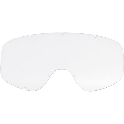Biltwell Inc. Moto 2.0 Lens - Clear 2102-01_353281