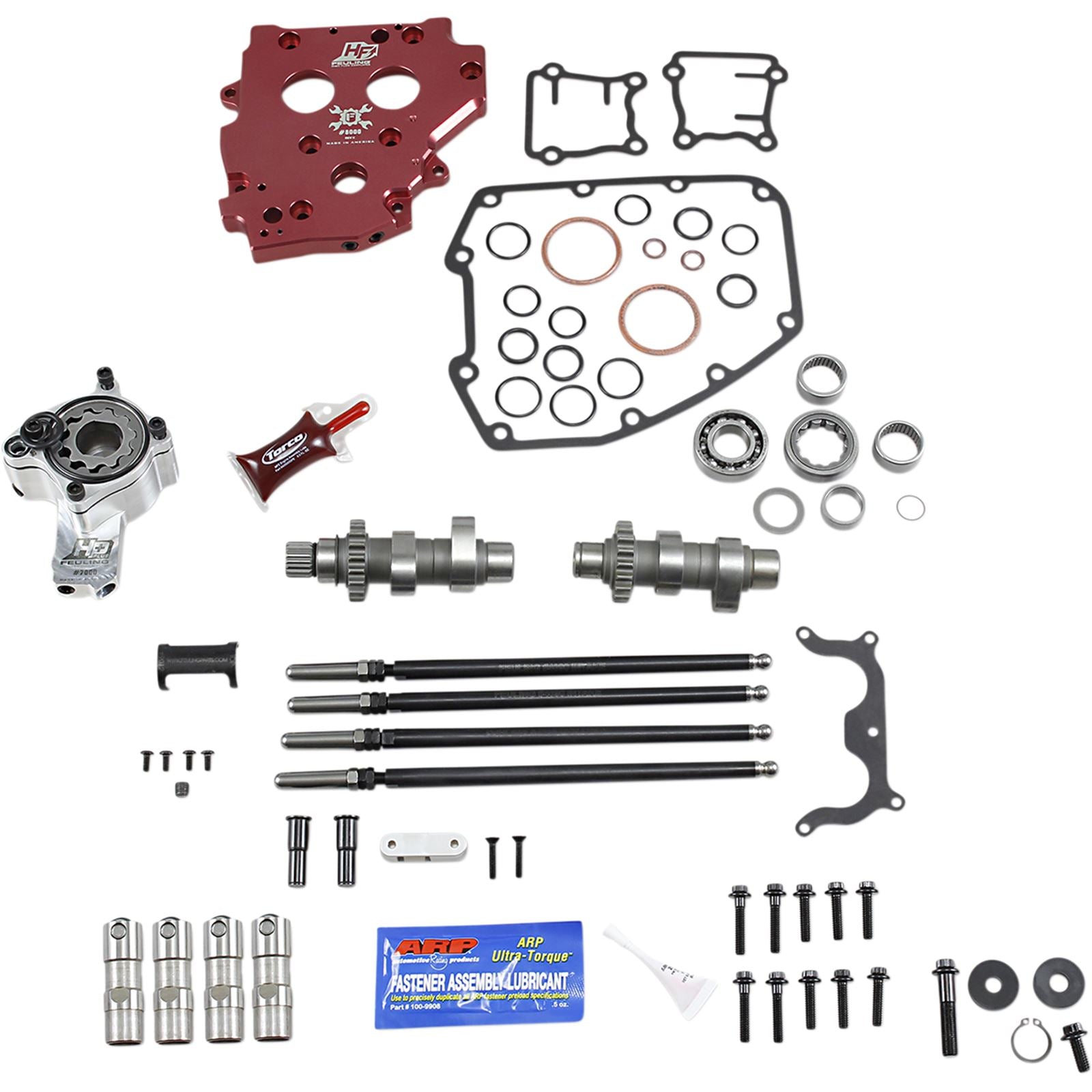 Feuling Complete Cam Kit - 525C 7201_386865