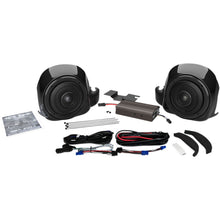 Wildboar Audio Lower Speaker Kit for Twin-Cooled Models WBA LC LWR KIT_493357