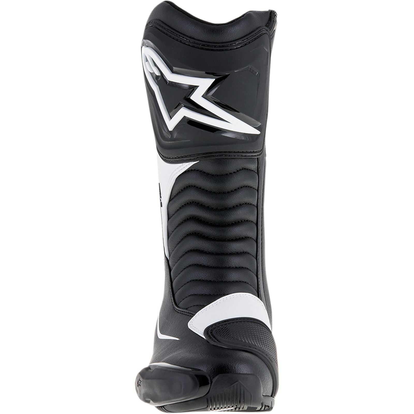Alpinestars SMX-S Boots - Black/White - Size 3.5 [MPN: 2223517-12-36]_336613