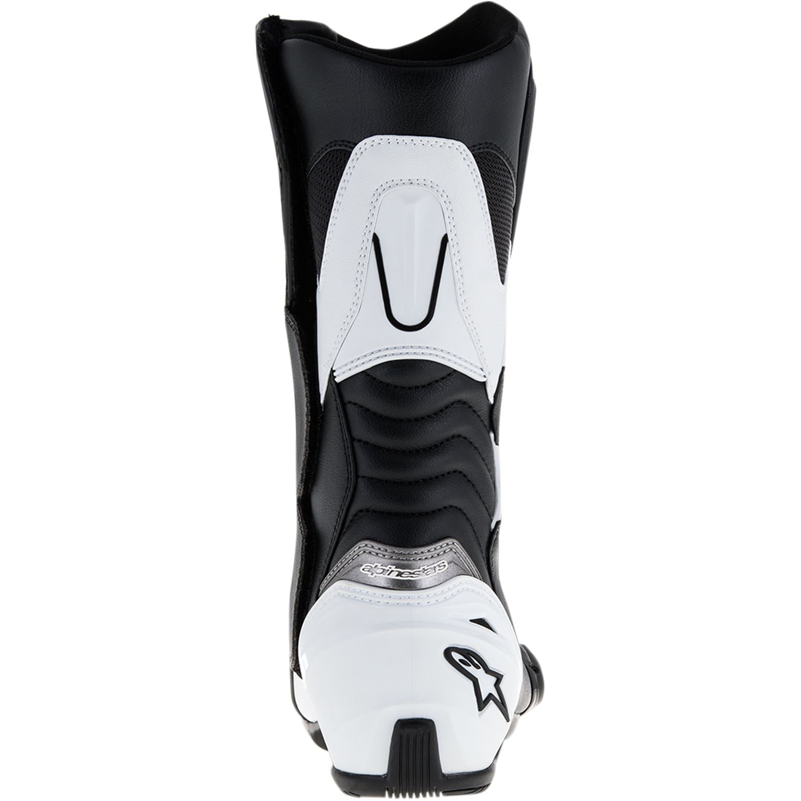 Alpinestars SMX-S Boots - Black/White - Size 3.5 [MPN: 2223517-12-36]_336615