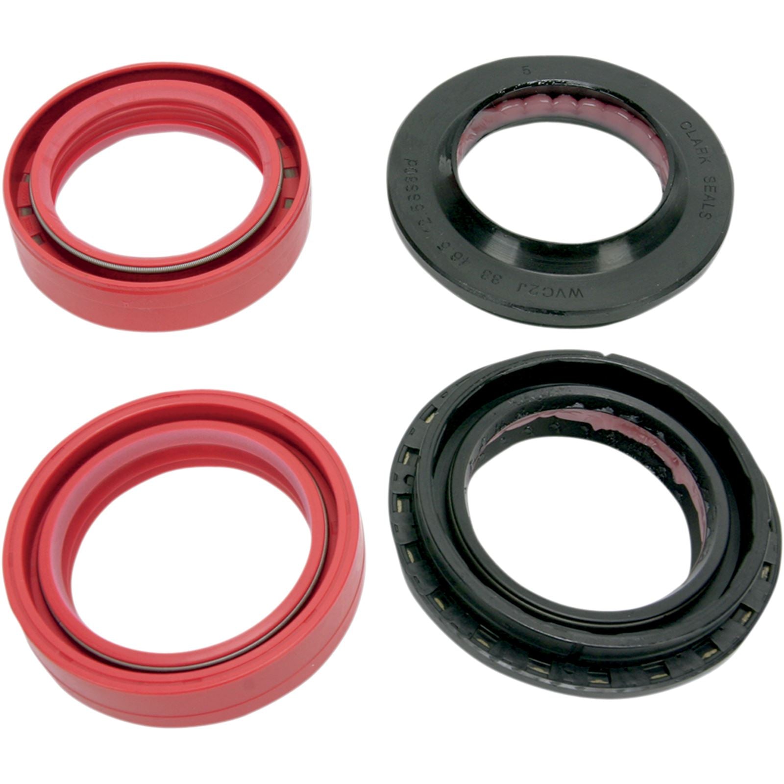 Moose Offroad Fork Seal Kit - 33 mm 0407-0085_430448