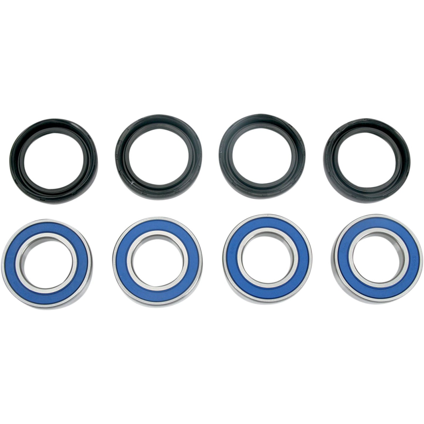 Moose Offroad Wheel Bearing - Kit - Front - YFM660 0215-0016_430207