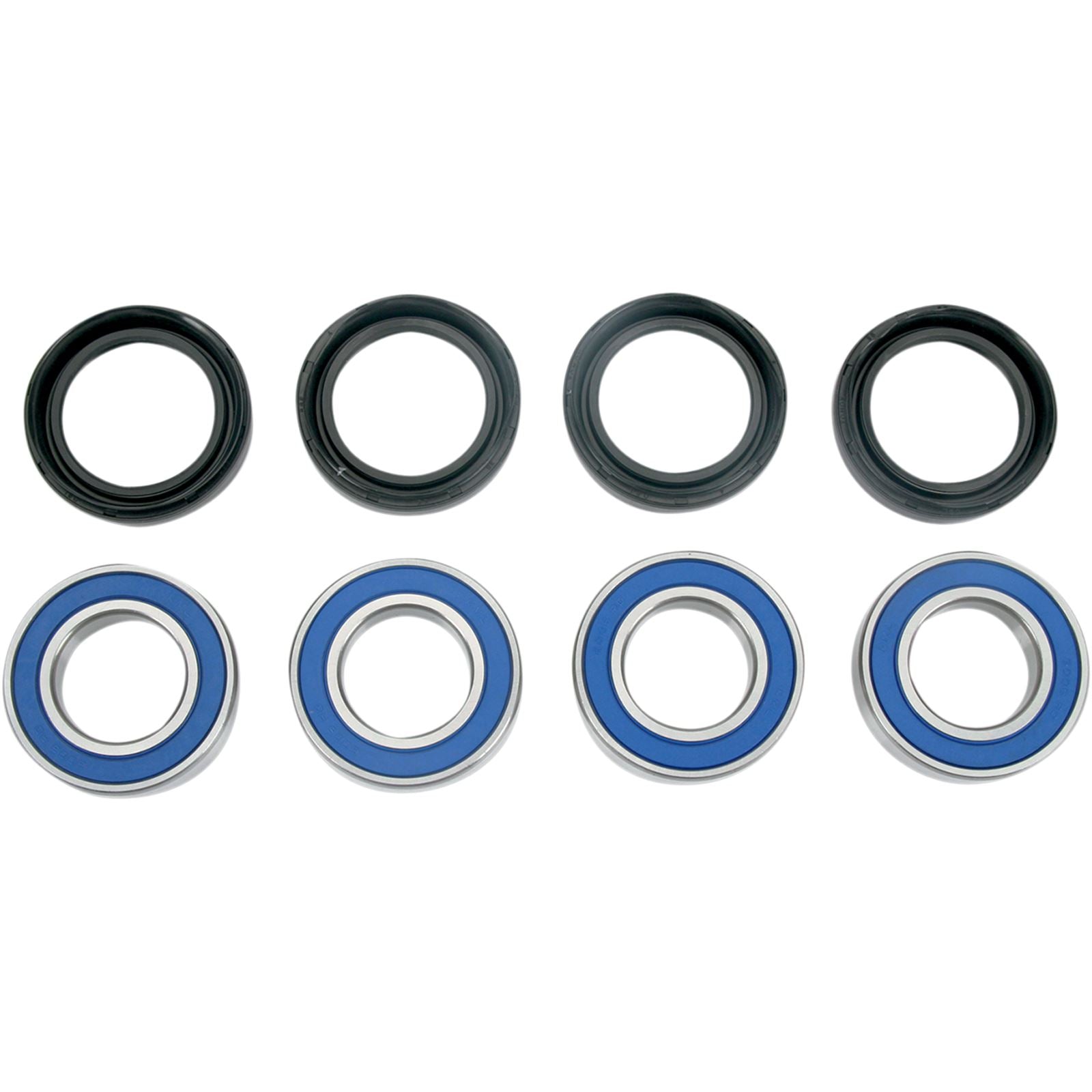 Moose Offroad Wheel Bearing - Kit - Front - YFM660 0215-0016_430207