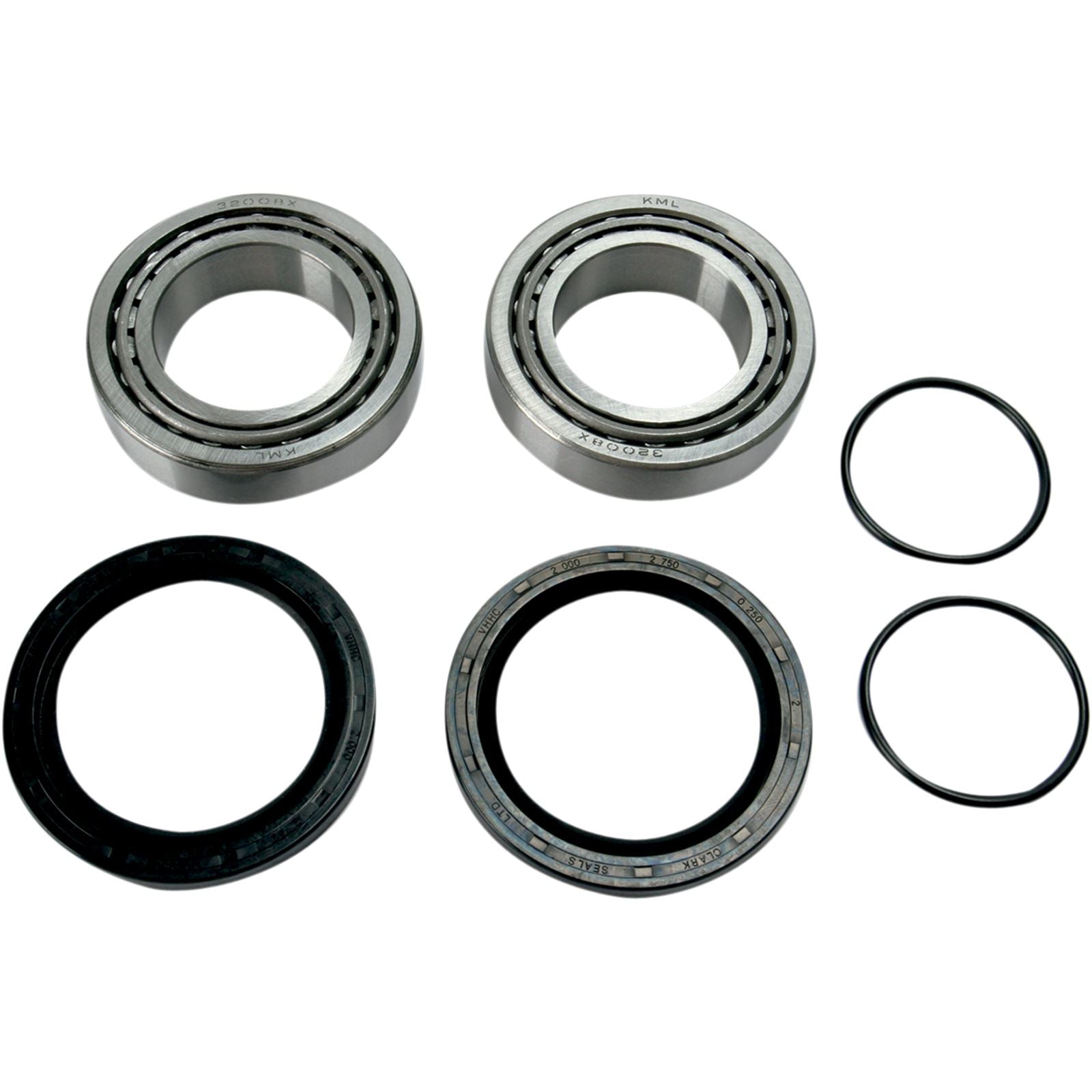 Moose Offroad Wheel Bearing - Kit - Rear 0215-0234_430266