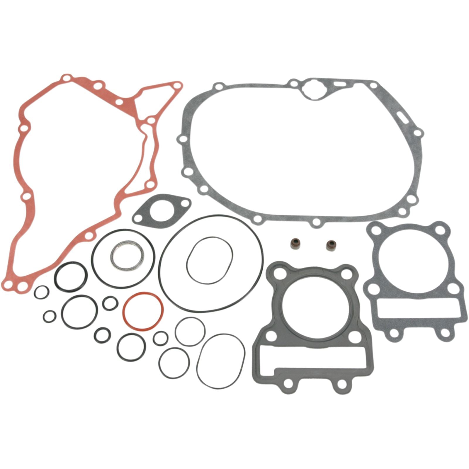 Moose Offroad Complete Motor Gasket Kit KLR-DRZ110 0934-0131_433787