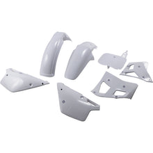 UFO Plastics Body Kit - White - YZ250 - '91 [MPN: YAKIT292-999]_1042596