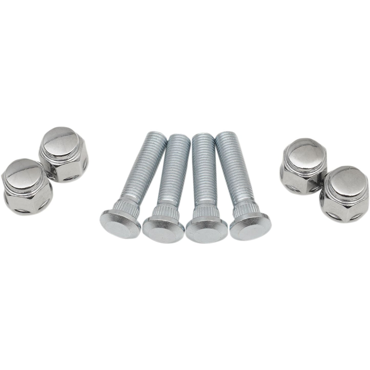 Moose Offroad Wheel Stud and Nut - Kit 0213-0758_430176