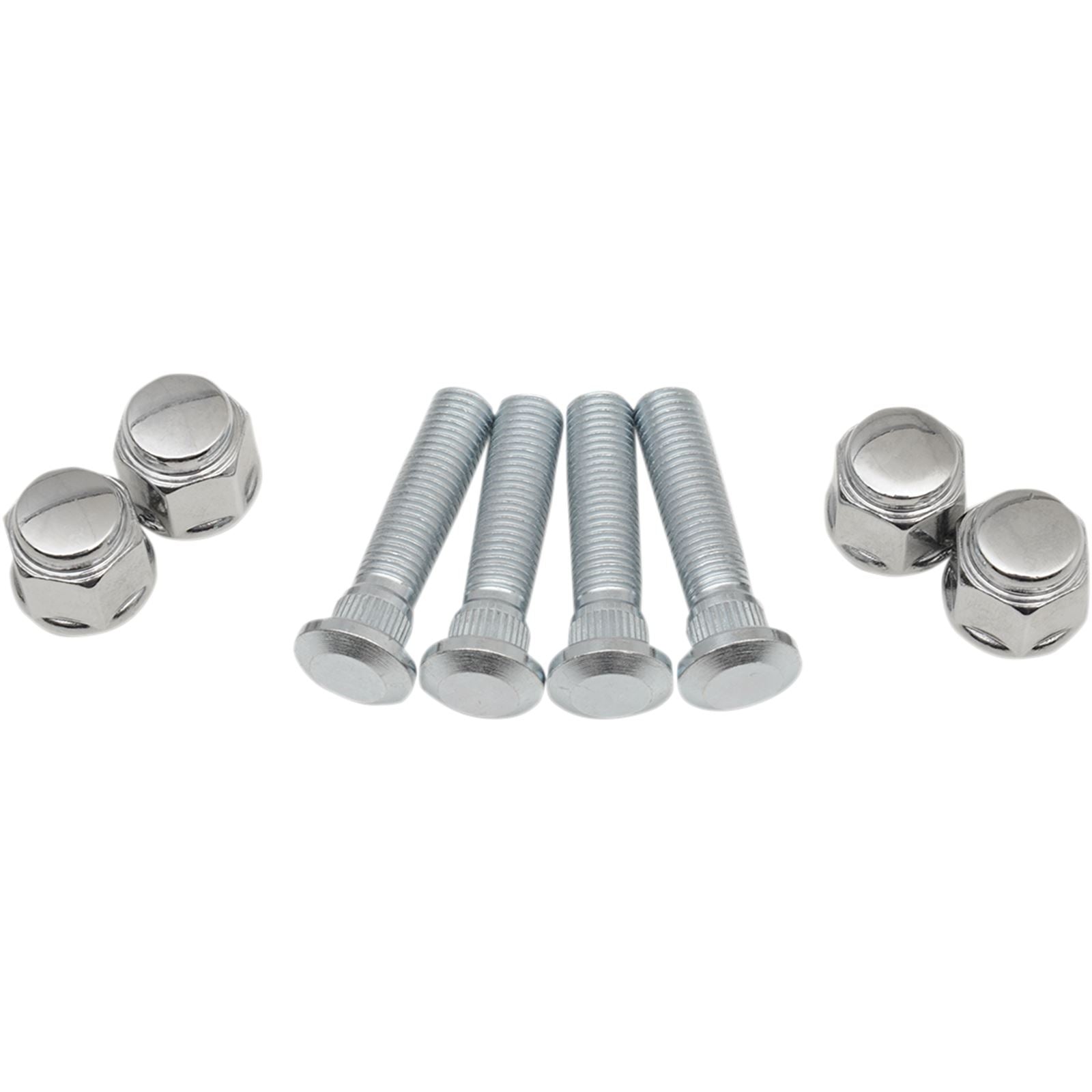 Moose Offroad Wheel Stud and Nut - Kit 0213-0758_430176