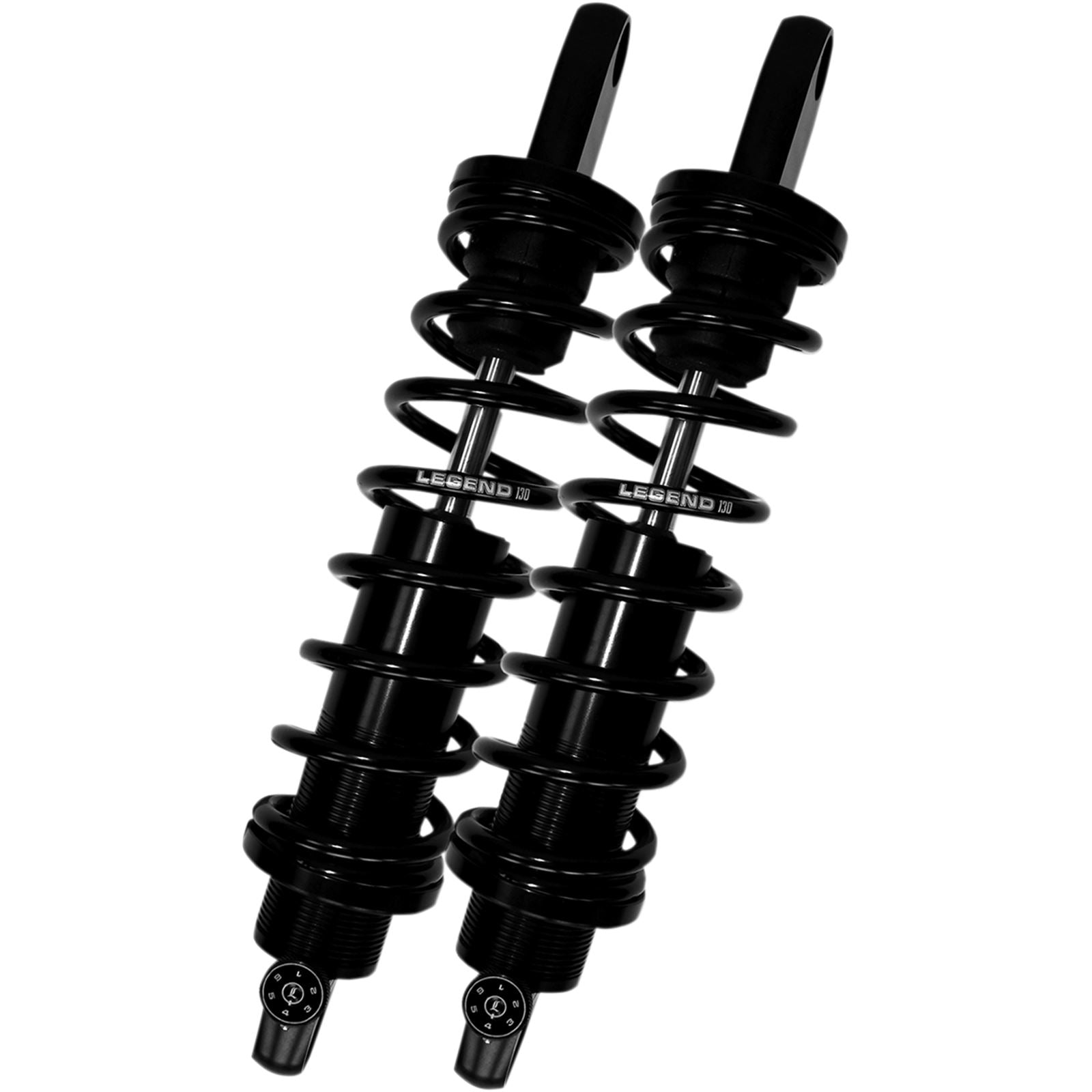 Legend Suspensions Revo-A Coil Suspension - Black [MPN: 1310-1739]_418316