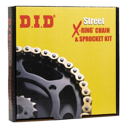 D.I.D. Chain Kit for Yamaha - FZ-1 '06-'14 [MPN: DKY-006]_1403126