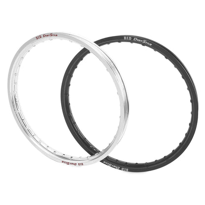 D.I.D. Standard Rim Black 1.60 X 21 for Honda [MPN: 21X160VB01H]_292831