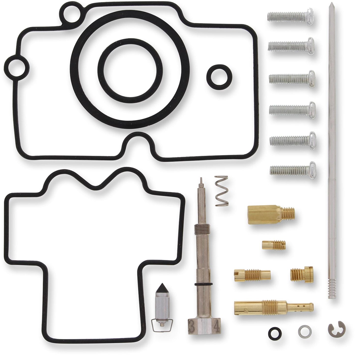 Moose Offroad Carburetor Repair Kit for Suzuki 1003-0889_435257
