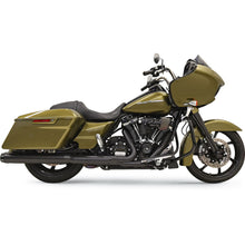 Bassani Manufacturing 4" Quick Change Mufflers - Black [MPN: 1F742B]_350027